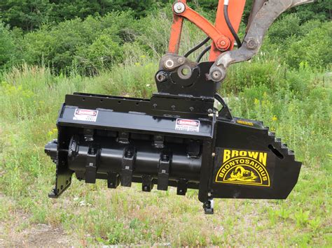 raptor mini excavator|raptor mulcher attachments.